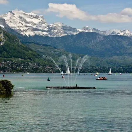 Appartement Escapade Nature Annecy Exterior photo