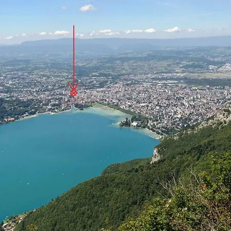 Appartement Escapade Nature Annecy Exterior photo