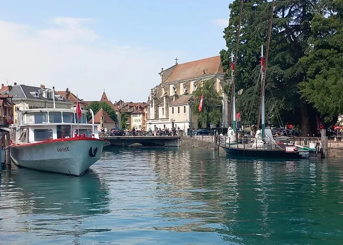 Appartement Annecy